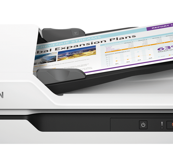 Epson Scaner WorkForce DS-1630 ADF 25ppm B11B239401