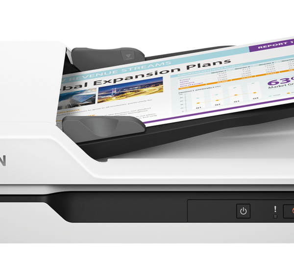 Epson Scaner WorkForce DS-1630 ADF 25ppm B11B239401