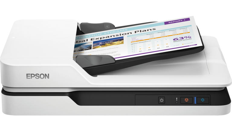 Epson Scaner WorkForce DS-1630 ADF 25ppm B11B239401