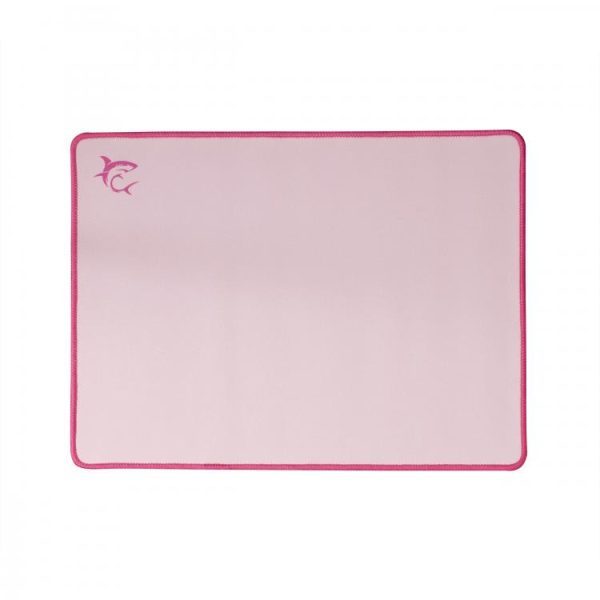 White Shark MOUSE PAD 40x30cm MP-2100 LOTUS Pink