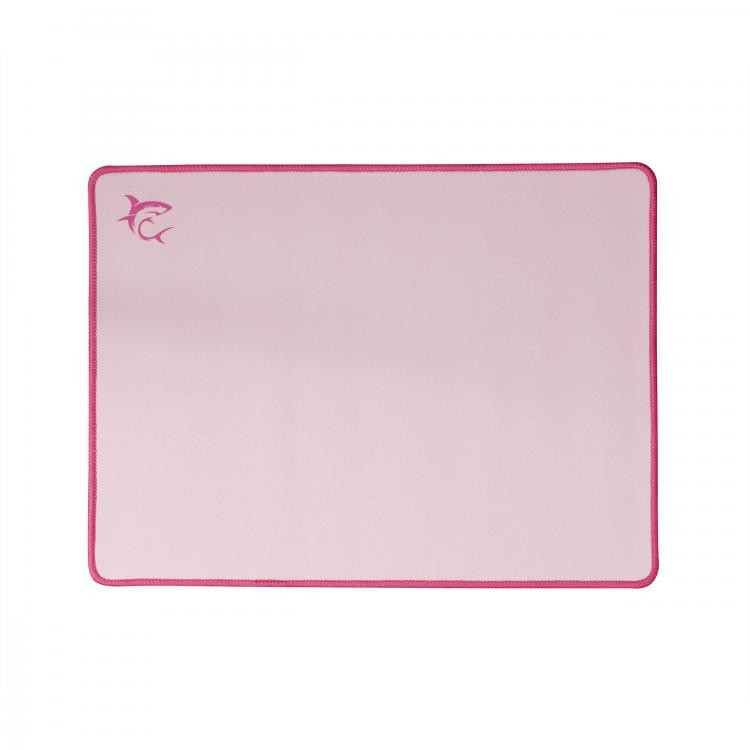 White Shark MOUSE PAD 40x30cm MP-2100 LOTUS Pink