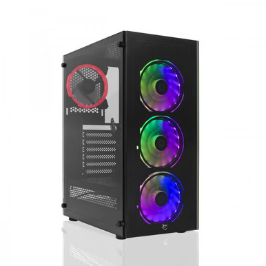 White Shark CASE GCC-2101 BUNKER / 1 Fan