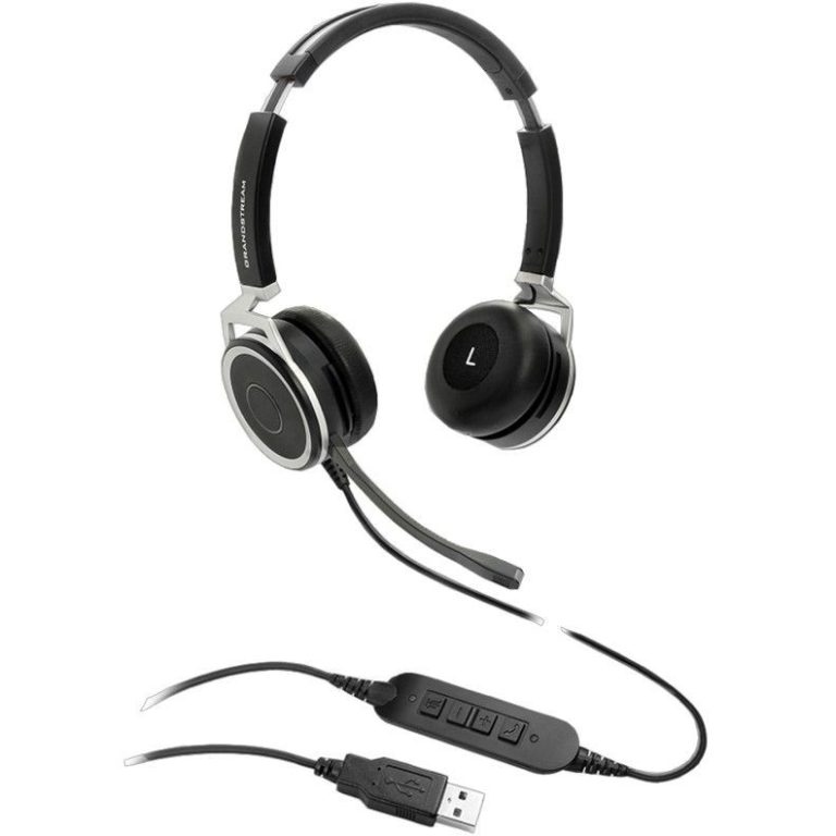 Grandstream GUV3000 HD-USB-Headsets