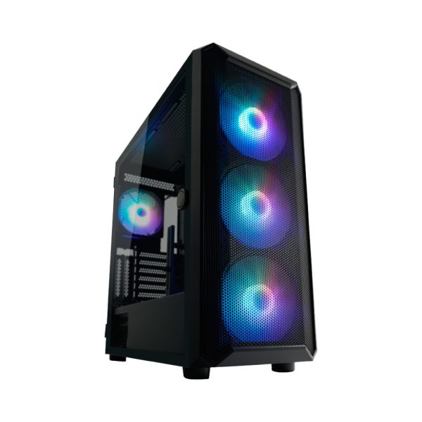 PC Case LC Power Gaming 804B - Obsession_X