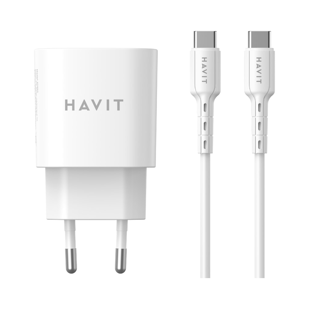 HAVIT Travel Charger PD25W