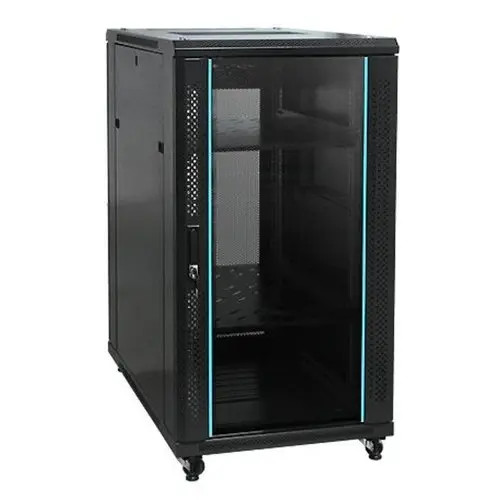 Leksus Stand Alone Rack Network 22U 600x600 LKS226060