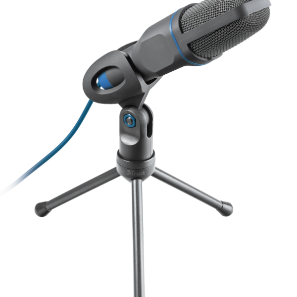 Trust Mico USB Microphone for PC and laptop