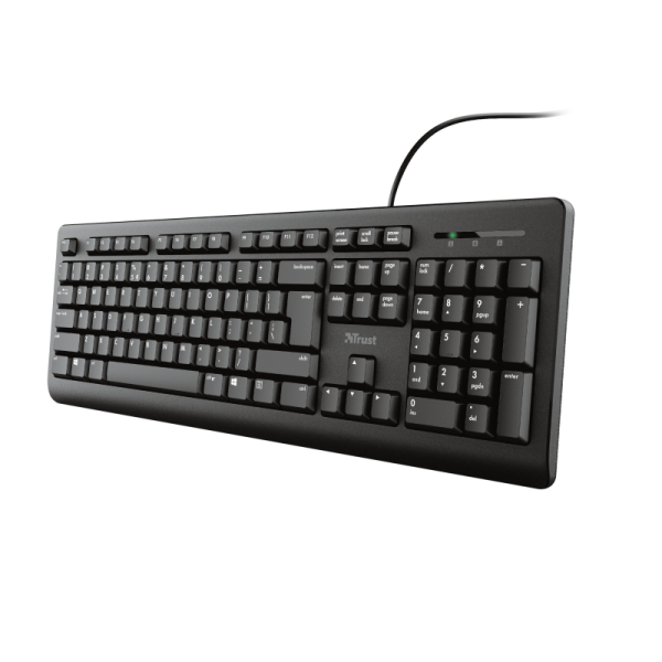 Trust Keyboard Wired Primo