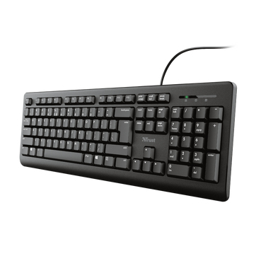Trust Keyboard Wired Primo