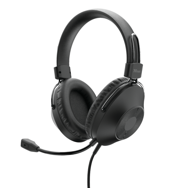 Trust Ozo Over-Ear USB Headset