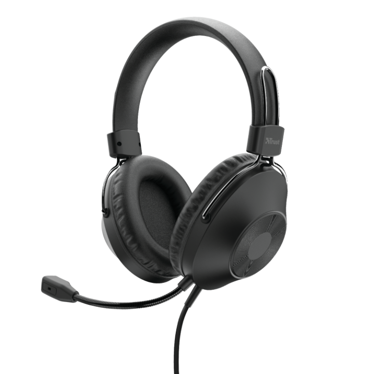 Trust Ozo Over-Ear USB Headset