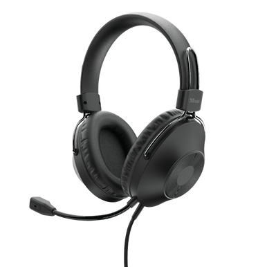 Trust Ozo Over-Ear USB Headset