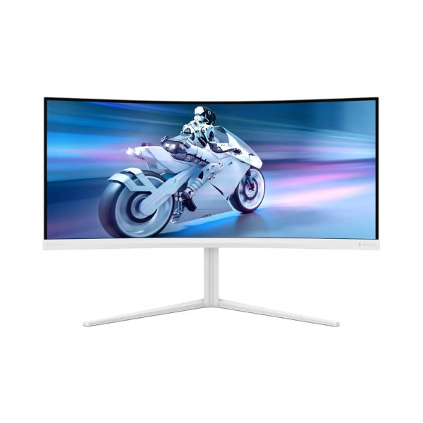 Philips 34" WQHD, Curved Fast VA Gaming Monitor