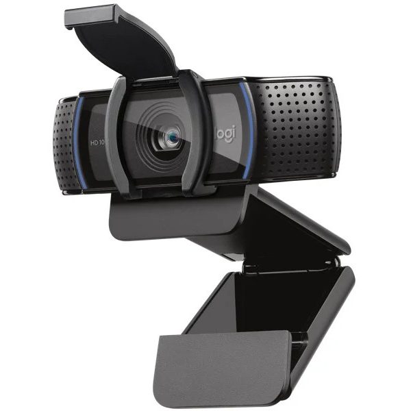 Webcam Logitech C920e 1920x1080 960-001360