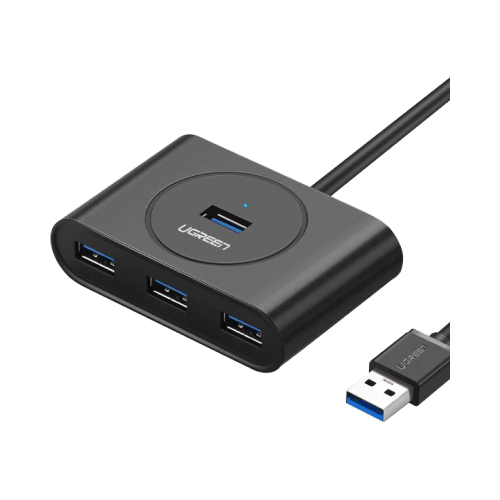 Ugreen 4-Port USB 3.0 Hub