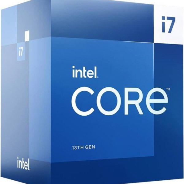 CPU Intel S1700 CORE i7 13700 BOX GEN13 BX8071513700