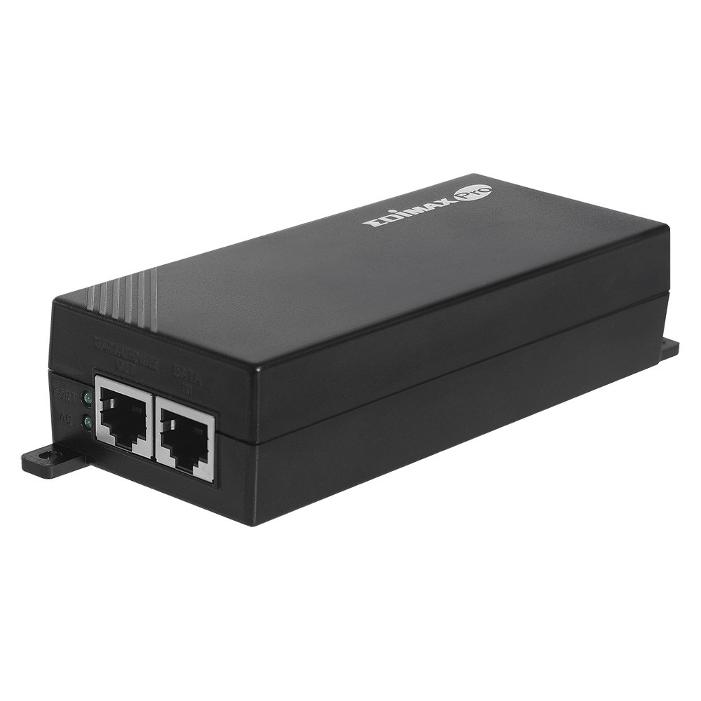 Genata GIGABIT PoE INJECTOR 18W GNT-53003 Genata GIGABIT PoE INJECTOR 18W GNT-53003