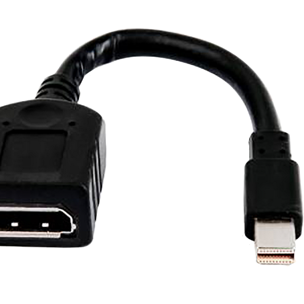 HP Adapter DisplayPort to Mini DisplayPort (DP-MiniDP) 2MY05AA