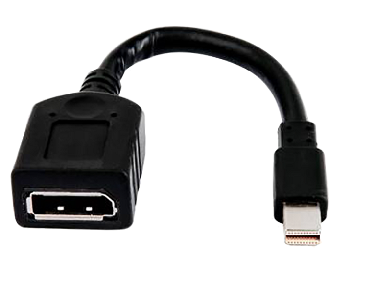 HP Adapter DisplayPort to Mini DisplayPort (DP-MiniDP) 2MY05AA