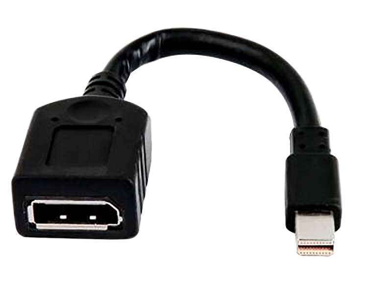 HP Adapter DisplayPort to Mini DisplayPort (DP-MiniDP) 2MY05AA