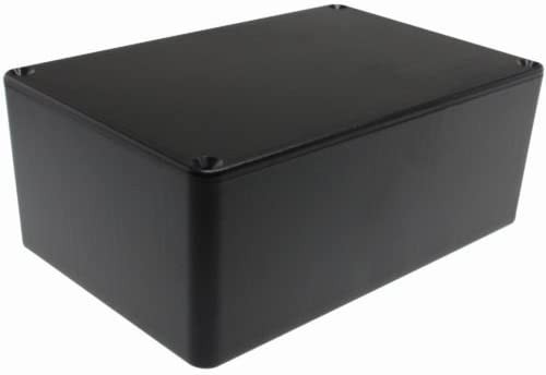 ABS BOX Black BX3223