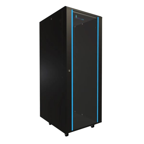 Leksus Stand Alone Rack Network 32U 600x800 LKS326080