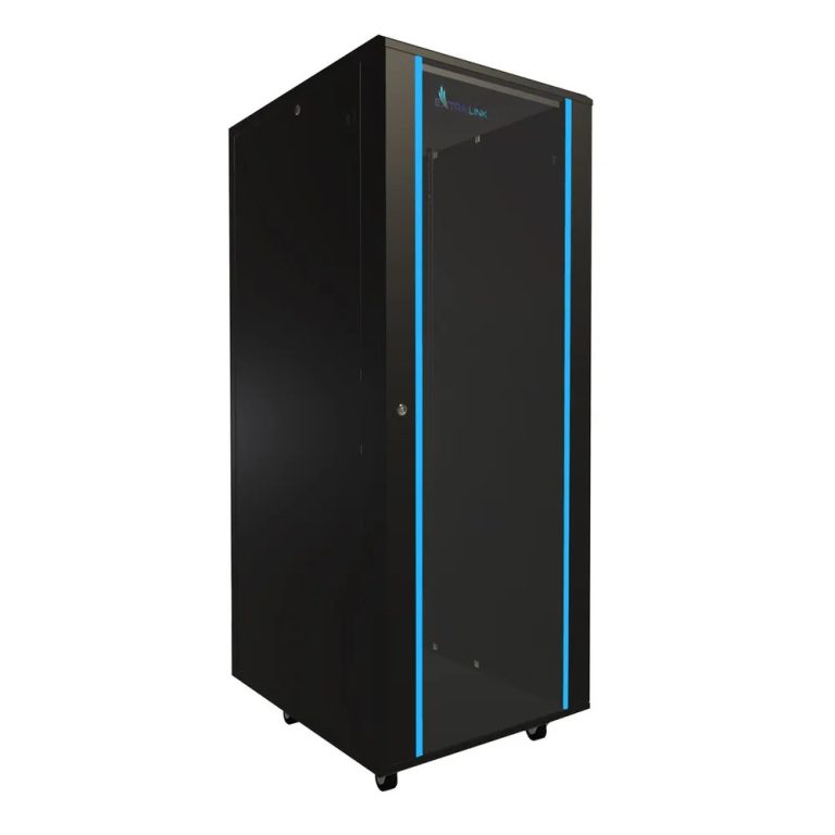 Leksus Stand Alone Rack Network 32U 600x800 LKS326080