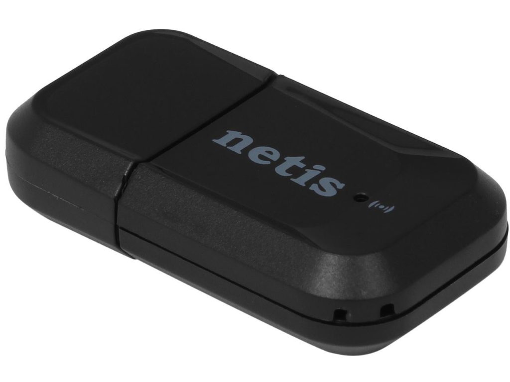 NETIS WIRELESS N USB ADAPTER 300MBPS WF-2123