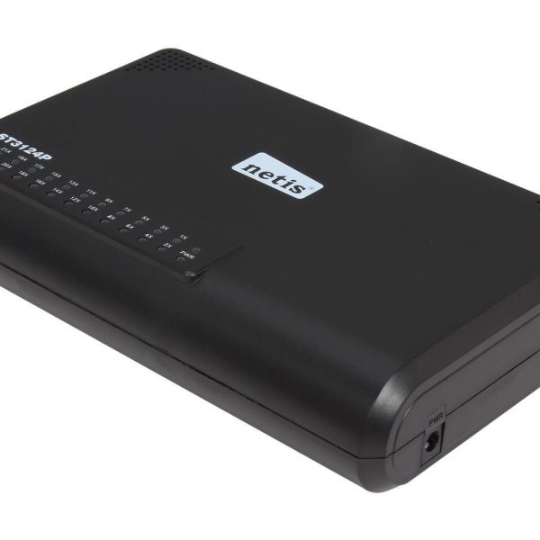 24 PORT FAST ETHERNET SWITCHST-3124P