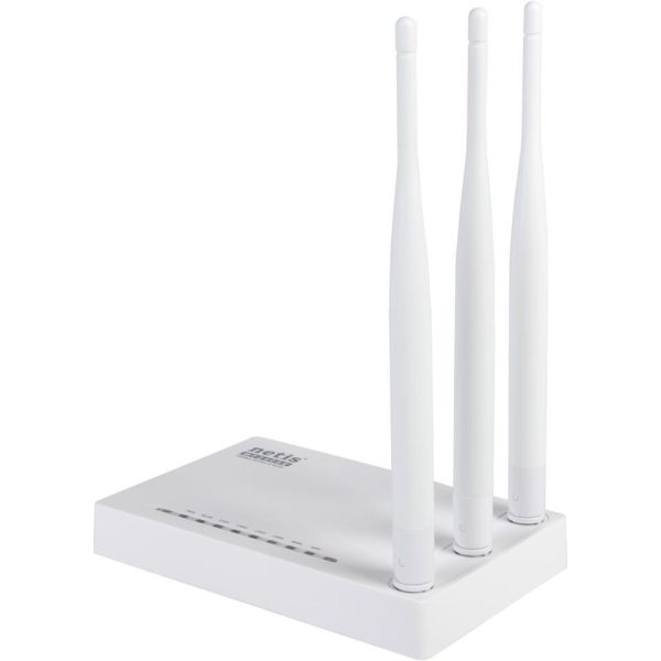 300MBPS 2T3R WIRELESS N ROUTER. 2.4GHZ. WF-2409E
