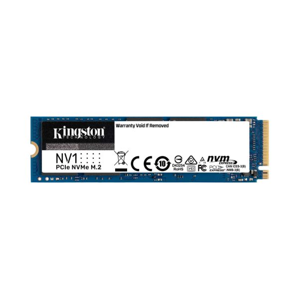 Kingston NVMe PCle M.2 SSD