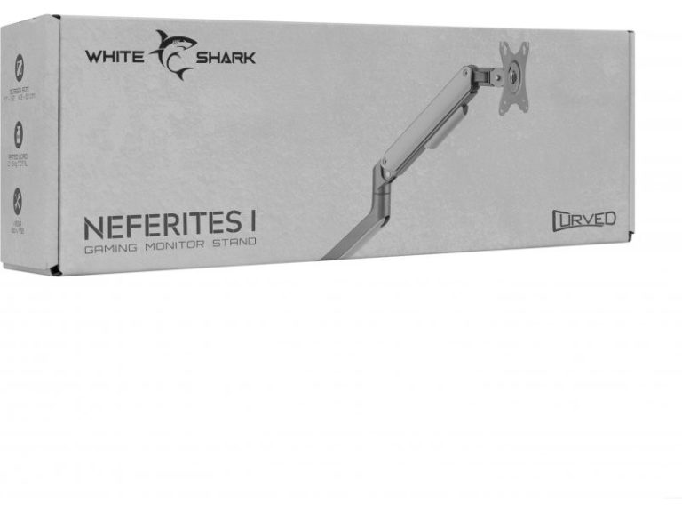 White Shark MOUNT Desktop GMS-3207 Neferites I / 1 Monitor