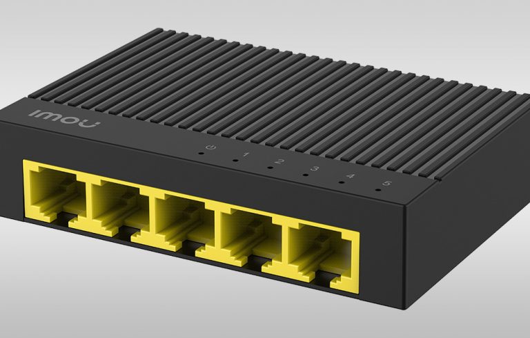 SG105C IMOU 5 PORT GIGABIT ROUTER