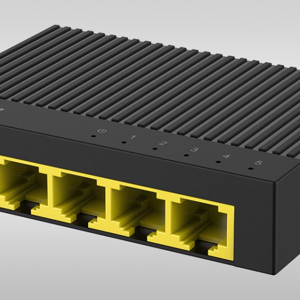 SG105C IMOU 5 PORT GIGABIT ROUTER