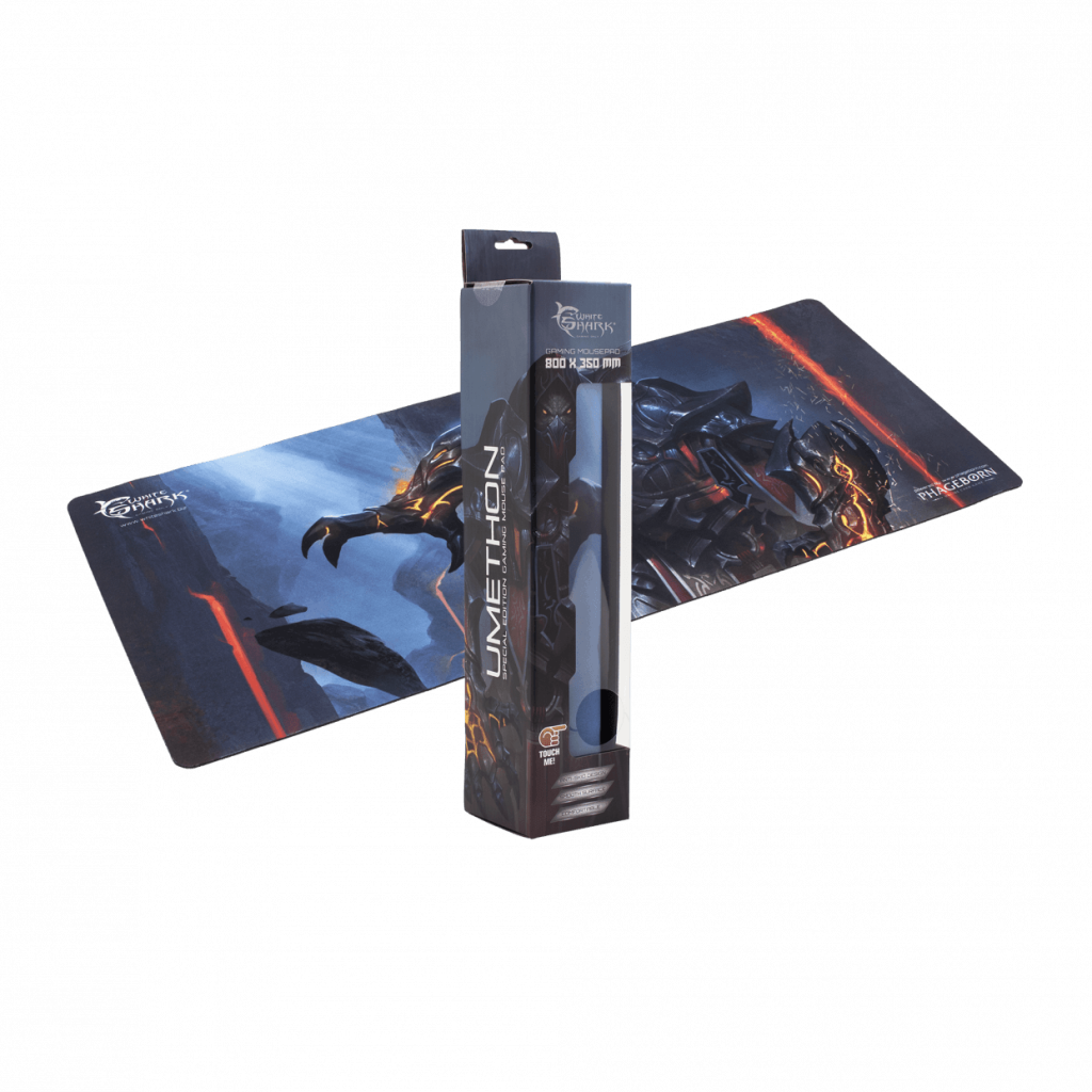 White Shark MOUSE PAD 80x35cm MP-1877 - UMETHON
