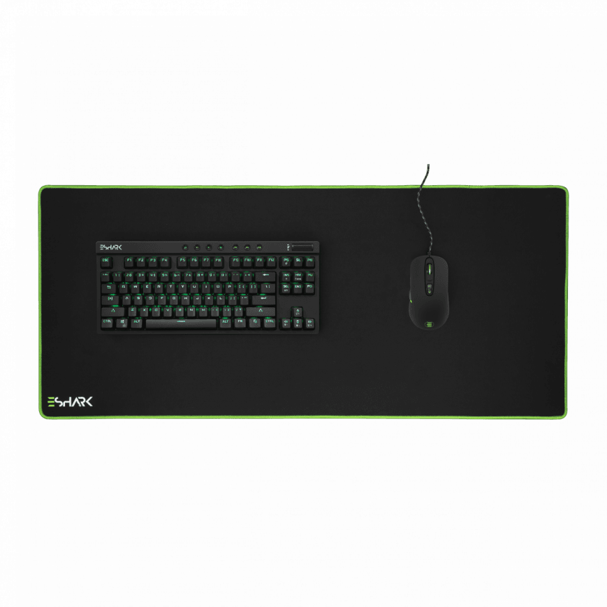 EShark MOUSE PAD 90x40x0.3cm ESL-MP1 KARUTA XL
