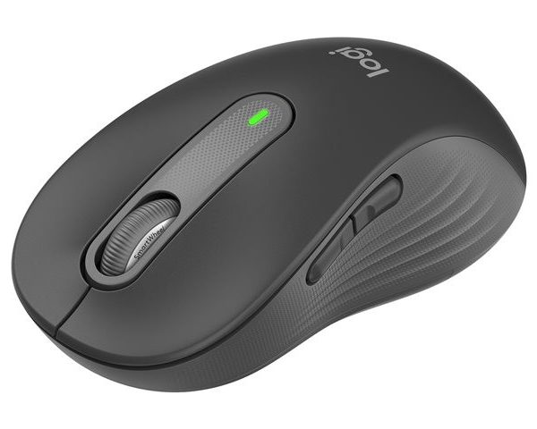 Logitech M650 L for Business Bluetooth Graphite 910-006348