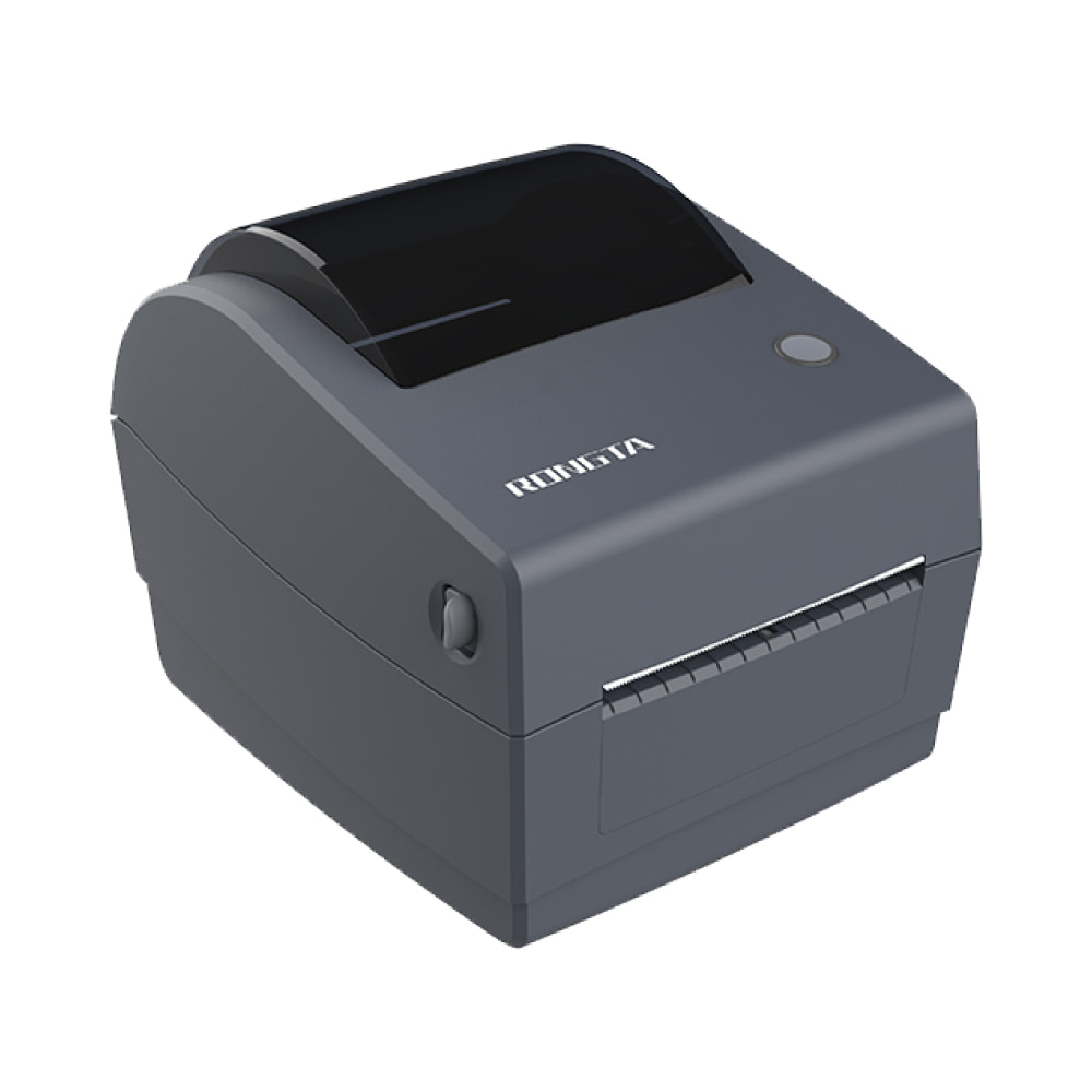 3dfcaa2a-dun5195-gr-1 Rongta RP310D 3" Dual Color Thermal Label Printer