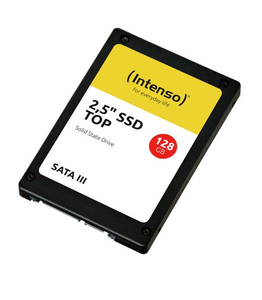 Intenso 128GB 2.5" SSD Top Performance 3812430
