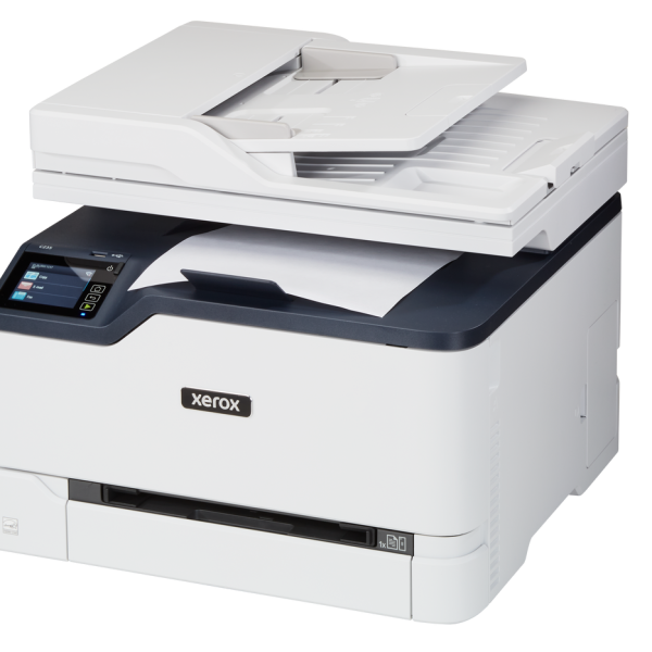 Xerox C235 Color Print/Copy/Scan/Fax Up To 24ppm Automatic 2-Sided Print USB/Ethernet/Wi-Fi 250-Sheet Tray C235/DNI