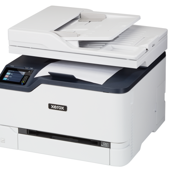 Xerox C235 Color Print/Copy/Scan/Fax Up To 24ppm Automatic 2-Sided Print USB/Ethernet/Wi-Fi 250-Sheet Tray C235/DNI