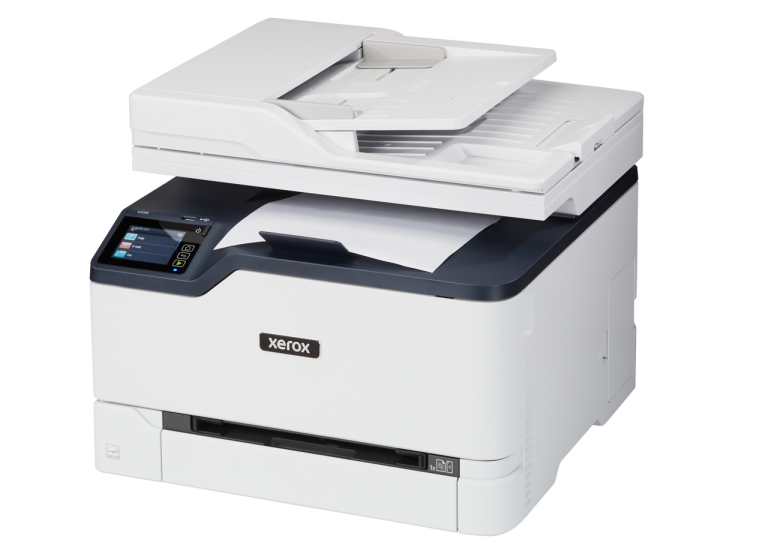 Xerox C235 Color Print/Copy/Scan/Fax Up To 24ppm Automatic 2-Sided Print USB/Ethernet/Wi-Fi 250-Sheet Tray C235/DNI