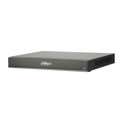 Dahua 16 Channels 1U 16PoE 2HDD WizSense Network Video Recorder NVR5216-16P-EI