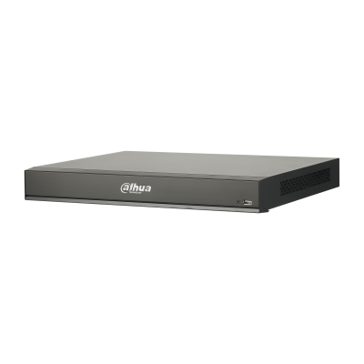 Dahua 16 Channels 1U 16PoE 2HDD WizSense Network Video Recorder NVR5216-16P-EI