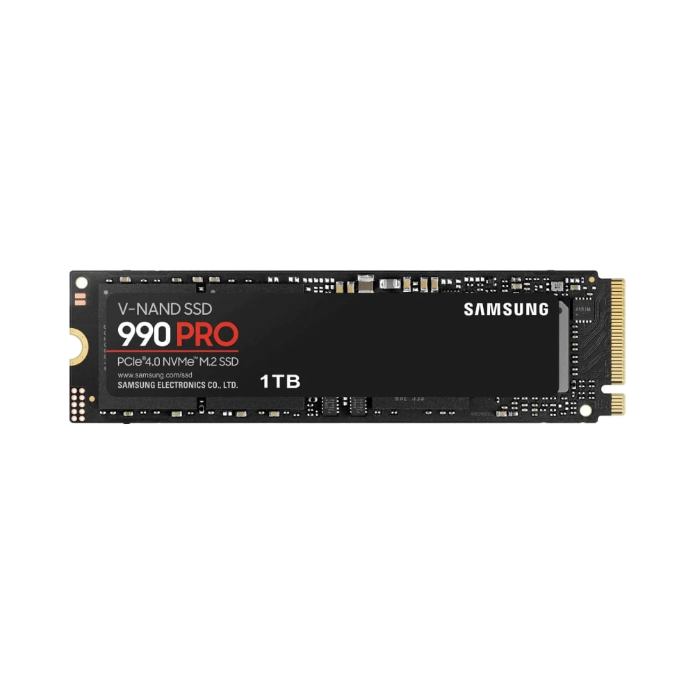 454325d7-ecm519-1-1 Samsung 990 PRO PCIe®4.0 NVMe™ SSD 1TB