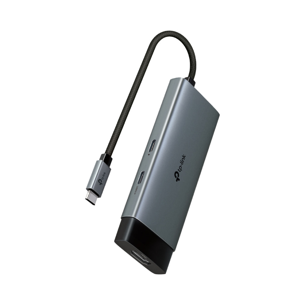 TP-Link USB Type-C 5 in 1 Hub