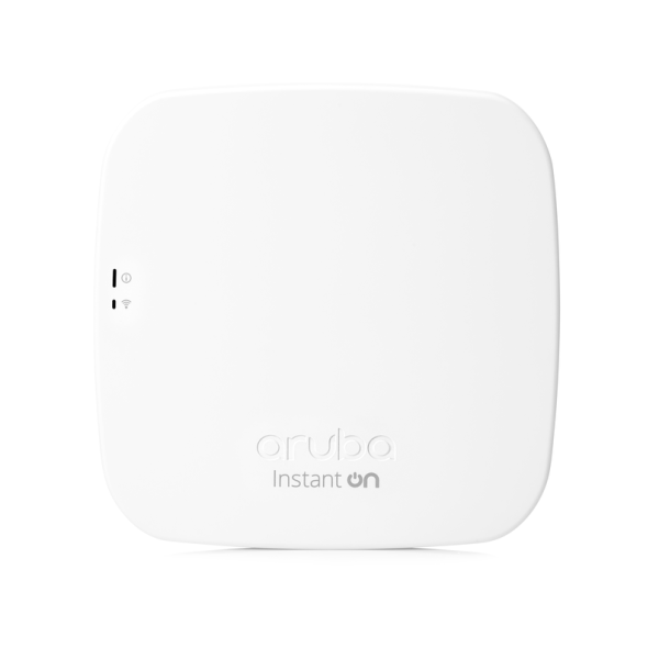 HPE Aruba Access Point Wireless Instant on AP11 indoor 802.11 ac 2x2:2 dual radio integrated antennas R2W96A