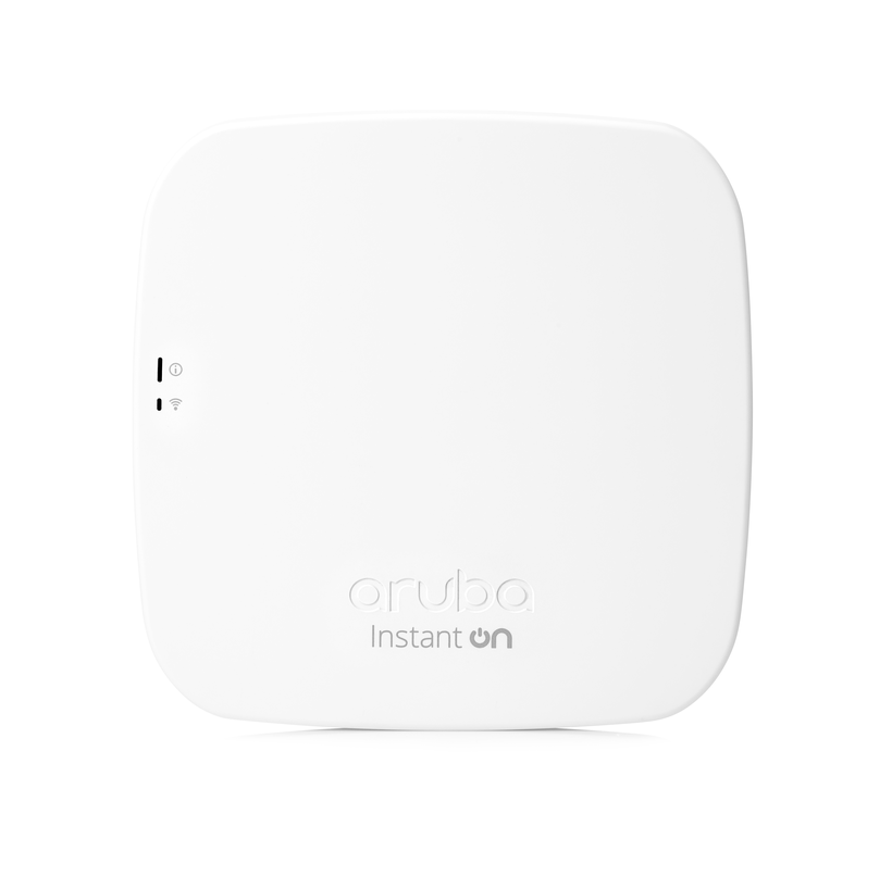 HPE Aruba Access Point Wireless Instant on AP11 indoor 802.11 ac 2x2:2 dual radio integrated antennas R2W96A HPE Aruba Access Point Wireless Instant on AP11 indoor 802.11 ac 2x2:2 dual radio integrated antennas R2W96A