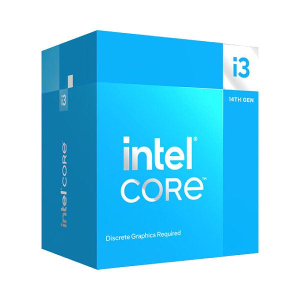 Intel® Core™ i3-14100F CPU Box