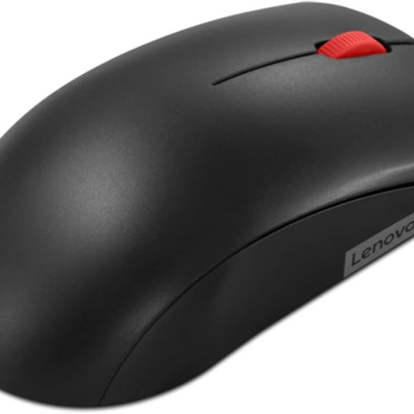 Lenovo Mouse Wireless 150 Black GY51L52638